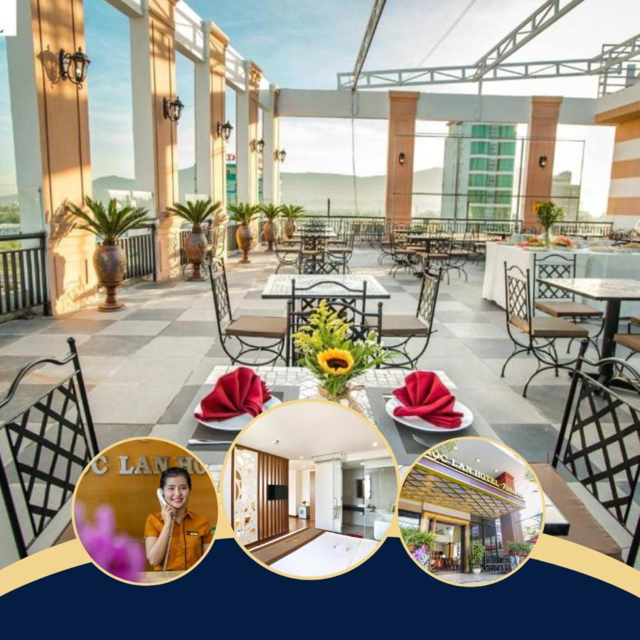 Ngoc Lan Hotel Da Nang Eksteriør bilde