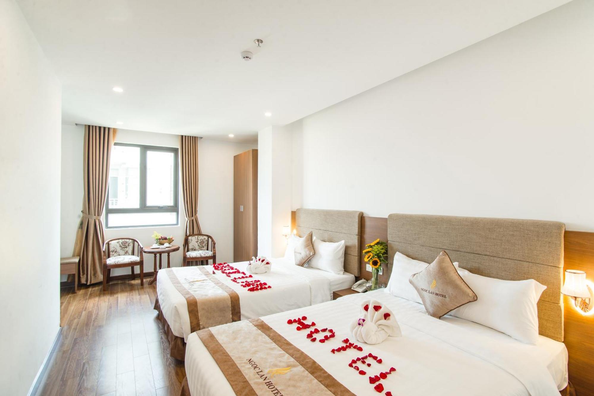Ngoc Lan Hotel Da Nang Eksteriør bilde