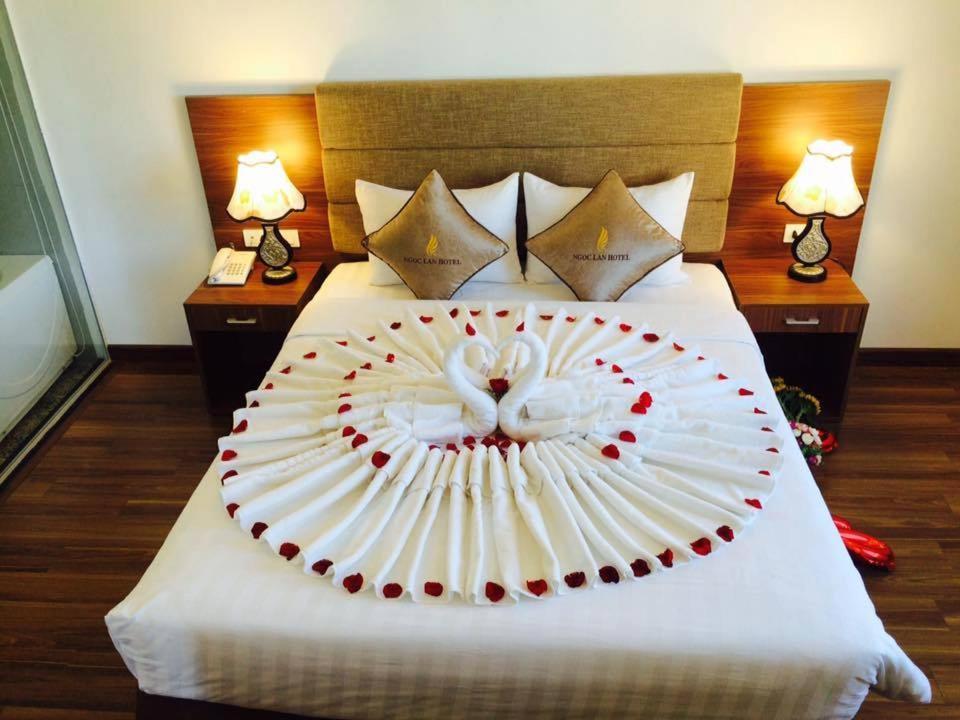 Ngoc Lan Hotel Da Nang Eksteriør bilde