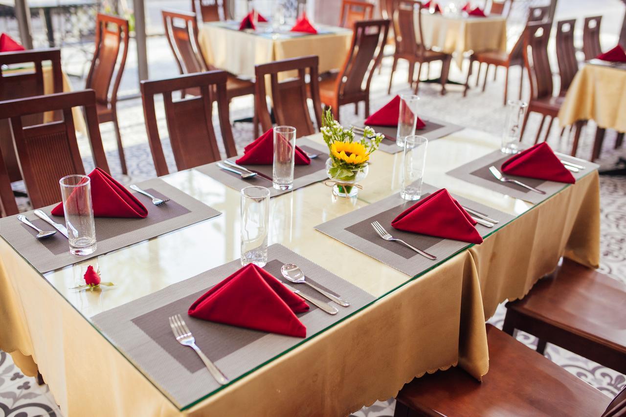 Ngoc Lan Hotel Da Nang Eksteriør bilde