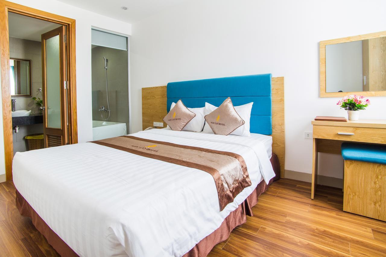 Ngoc Lan Hotel Da Nang Eksteriør bilde