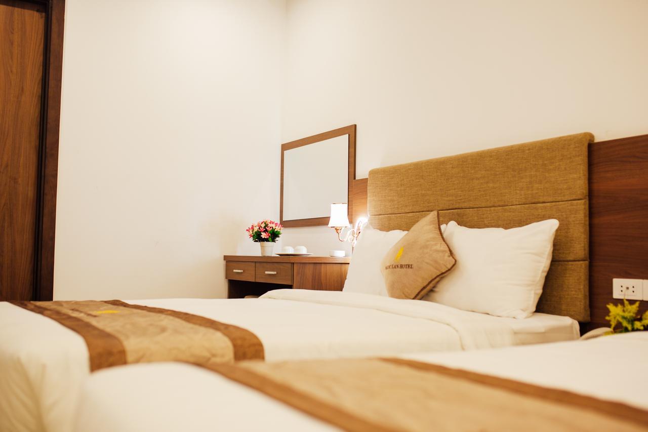 Ngoc Lan Hotel Da Nang Eksteriør bilde