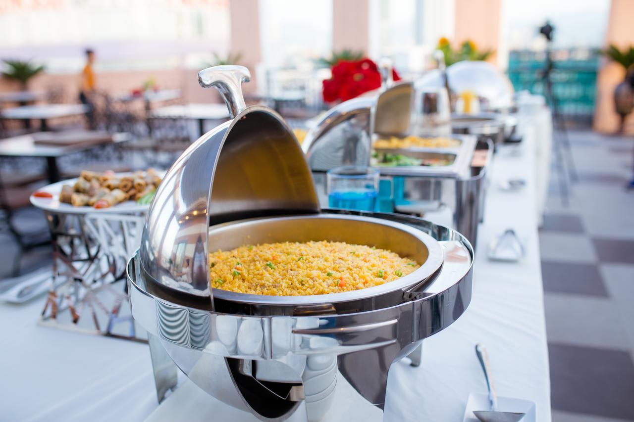 Ngoc Lan Hotel Da Nang Eksteriør bilde