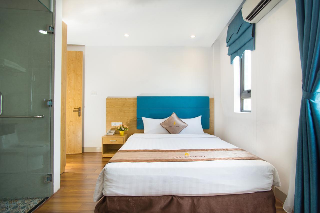 Ngoc Lan Hotel Da Nang Eksteriør bilde