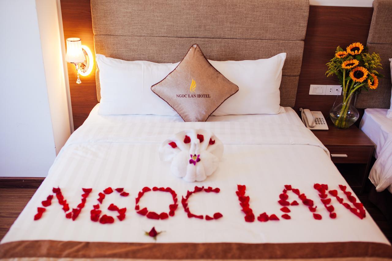 Ngoc Lan Hotel Da Nang Eksteriør bilde