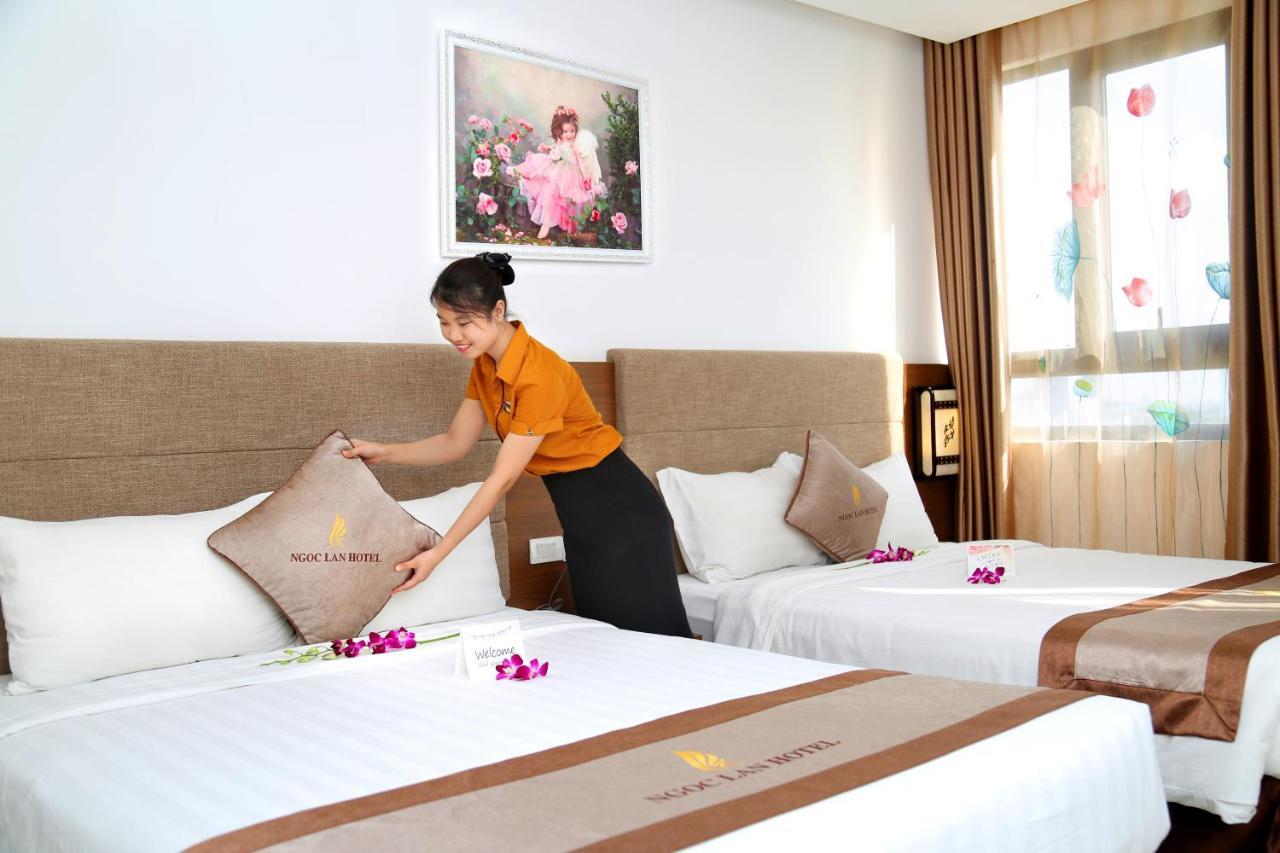 Ngoc Lan Hotel Da Nang Eksteriør bilde