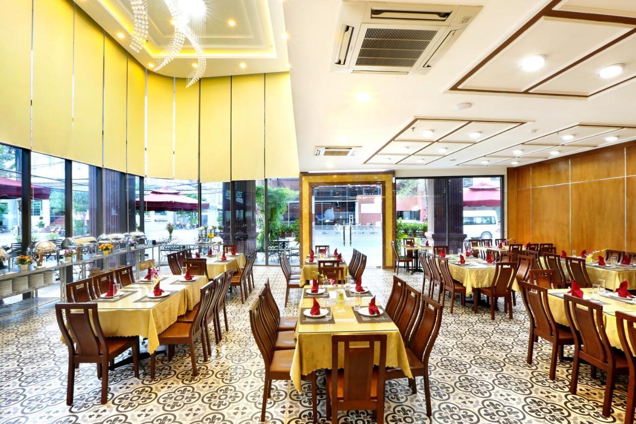 Ngoc Lan Hotel Da Nang Eksteriør bilde
