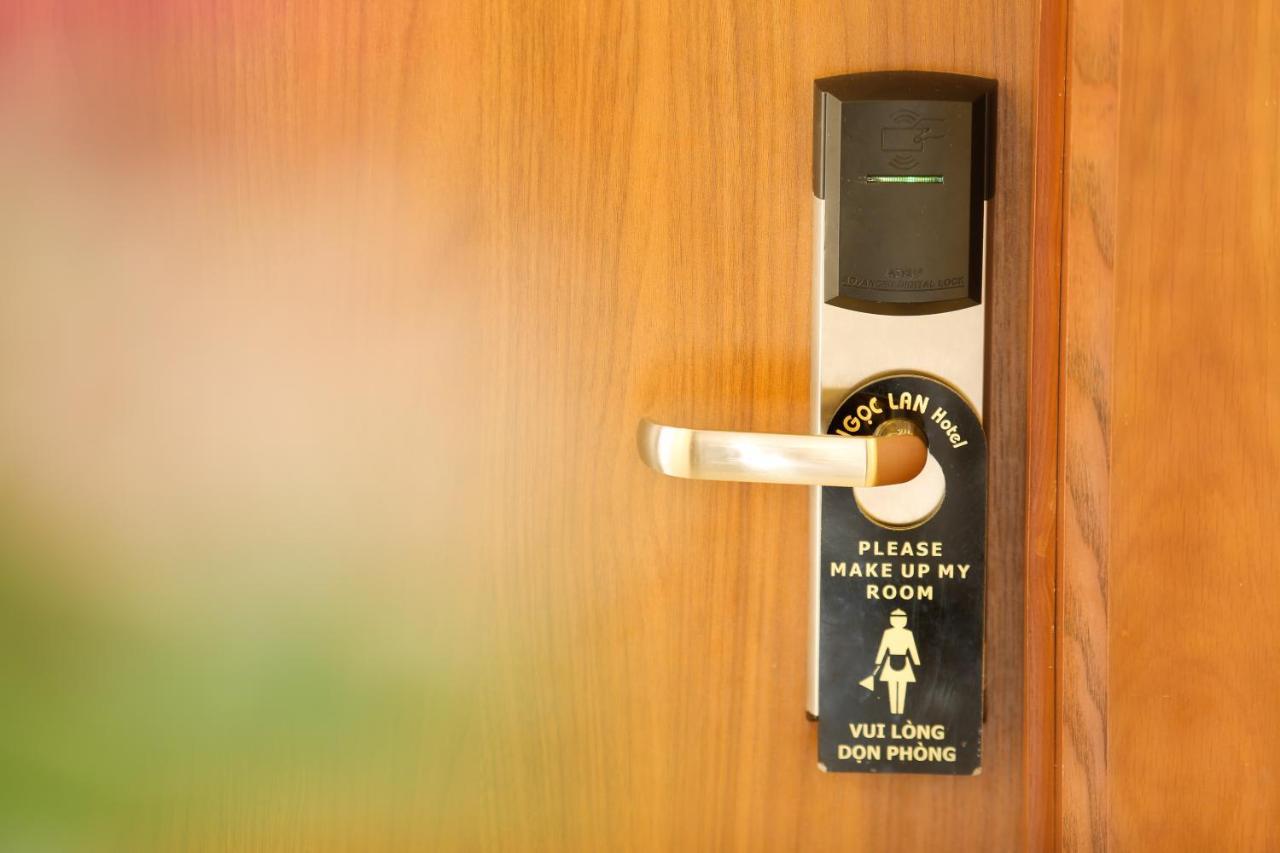 Ngoc Lan Hotel Da Nang Eksteriør bilde