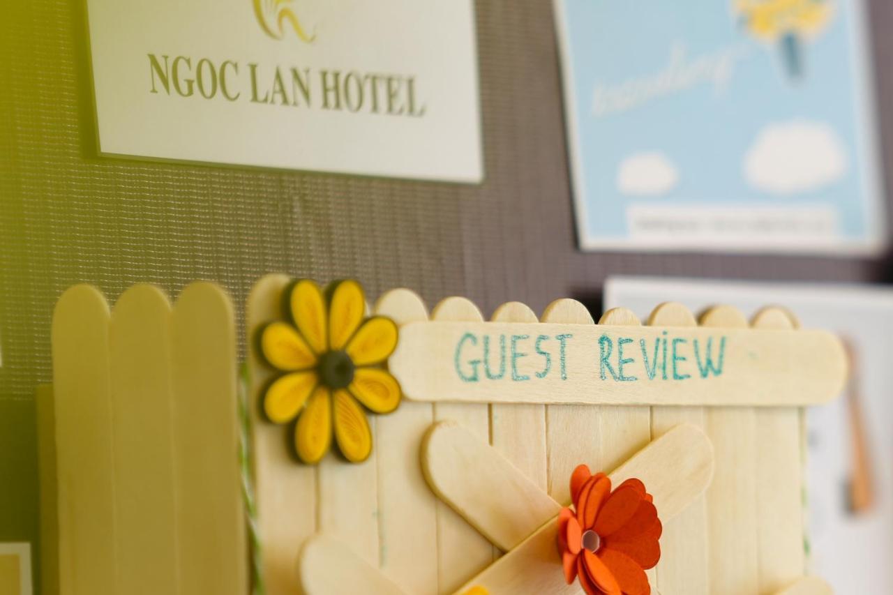 Ngoc Lan Hotel Da Nang Eksteriør bilde