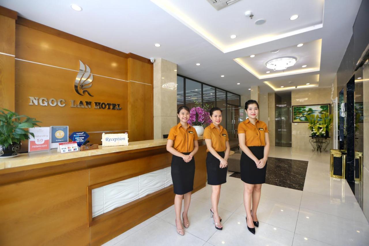 Ngoc Lan Hotel Da Nang Eksteriør bilde