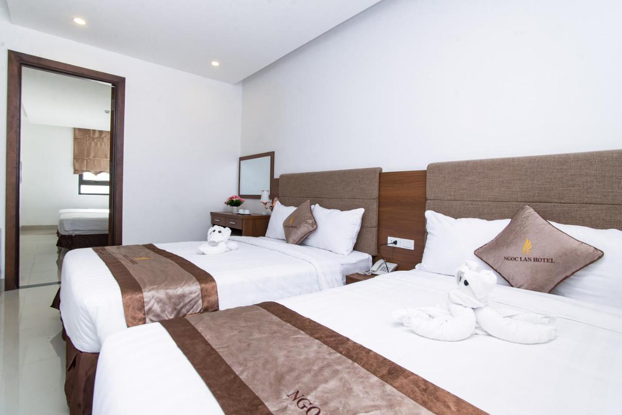 Ngoc Lan Hotel Da Nang Eksteriør bilde
