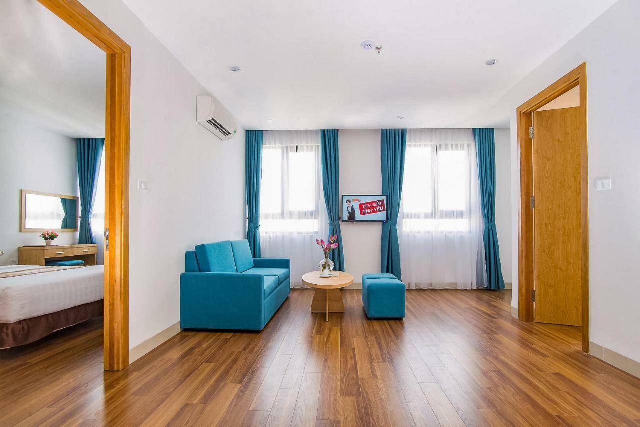 Ngoc Lan Hotel Da Nang Eksteriør bilde