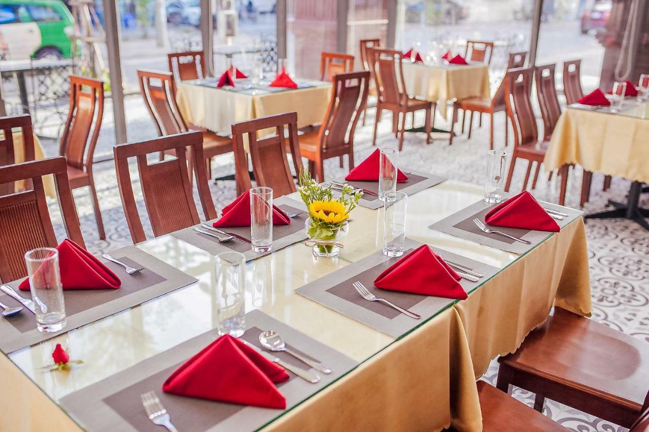 Ngoc Lan Hotel Da Nang Eksteriør bilde