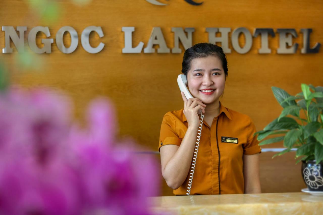 Ngoc Lan Hotel Da Nang Eksteriør bilde