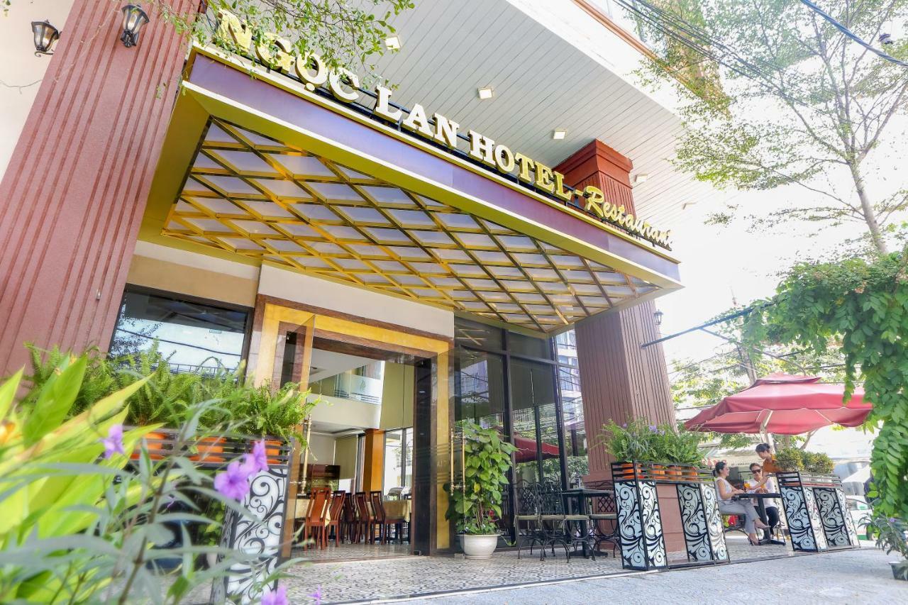 Ngoc Lan Hotel Da Nang Eksteriør bilde