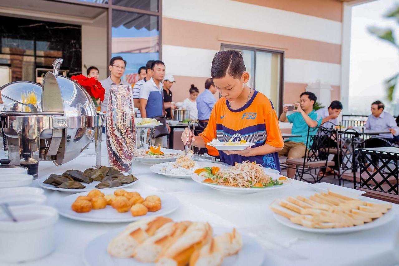 Ngoc Lan Hotel Da Nang Eksteriør bilde