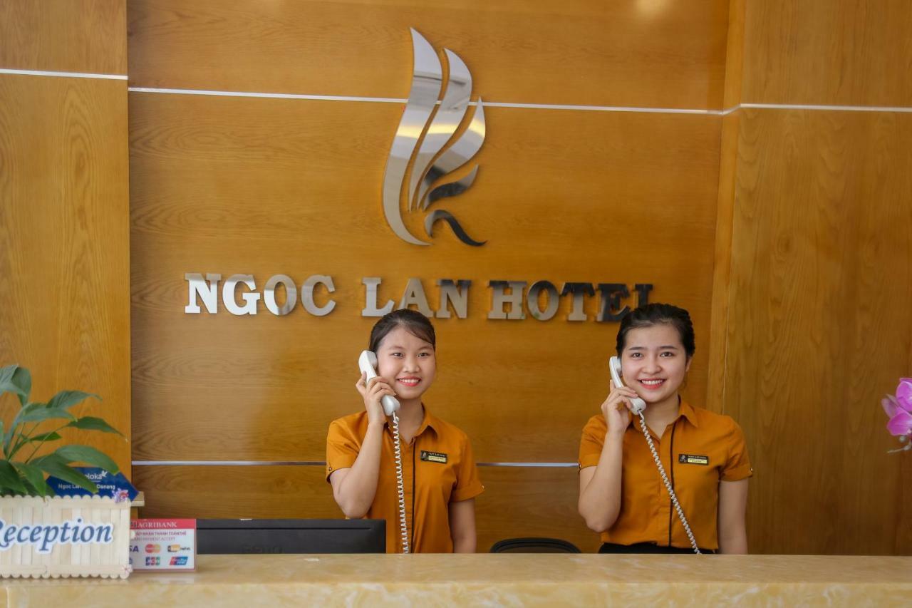 Ngoc Lan Hotel Da Nang Eksteriør bilde